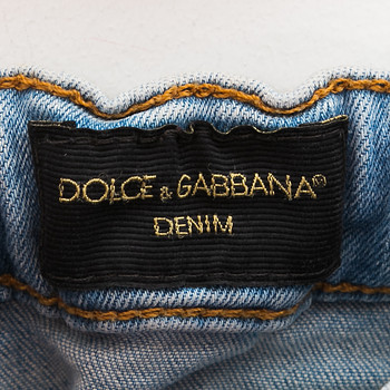 бирка Шорты Dolce&Gabbana