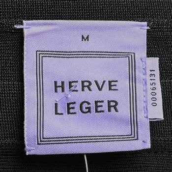 бирка Платье Herve Leger