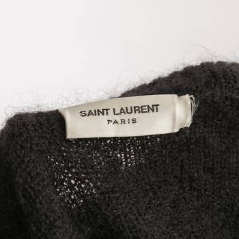 бирка Кардиган Saint Laurent