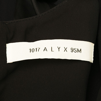 бирка Платье 1017 ALYX 9SM