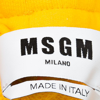 бирка Брюки MSGM