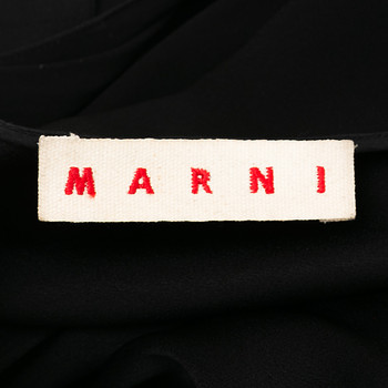 бирка Платье Marni