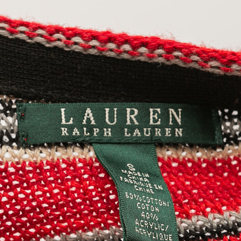 бирка Джемпер Lauren Ralph Lauren