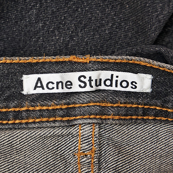 бирка Джинсы Acne Studios