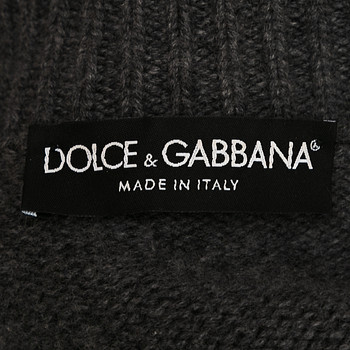 бирка Свитер Dolce&Gabbana