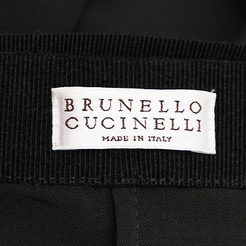 бирка Юбка Brunello Cucinelli