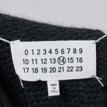 бирка Свитер Maison Margiela