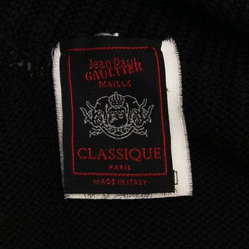 бирка Шарф Jean Paul Gaultier