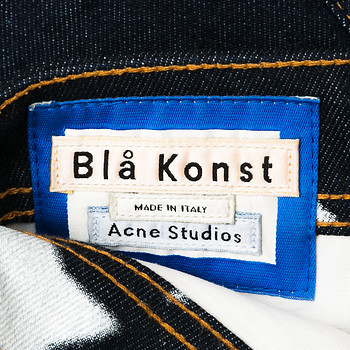 бирка Юбка Acne Studios