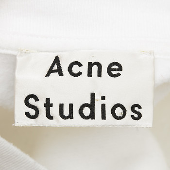 бирка Свитшот Acne Studios