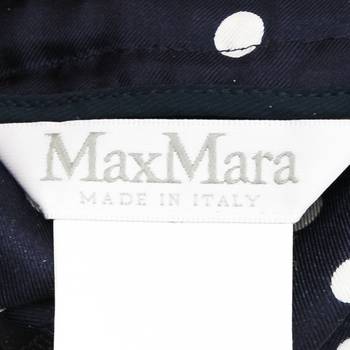 бирка Брюки Max Mara