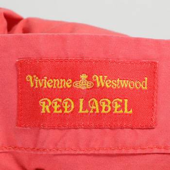 бирка Блуза Vivienne Westwood Red Label