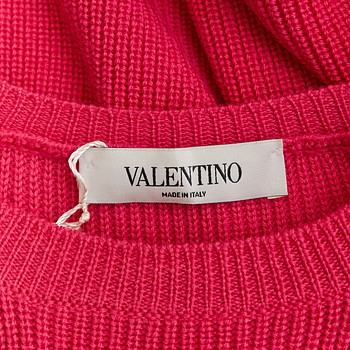 бирка Свитер Valentino