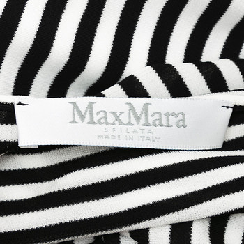 бирка Лонгслив Max Mara
