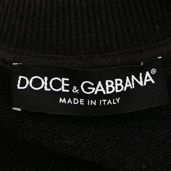 бирка Свитшот Dolce&Gabbana