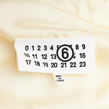 бирка Костюм MM6 Maison Margiela