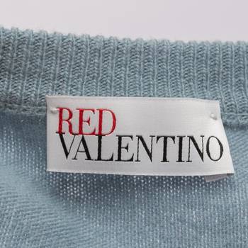 бирка Джемпер Red Valentino