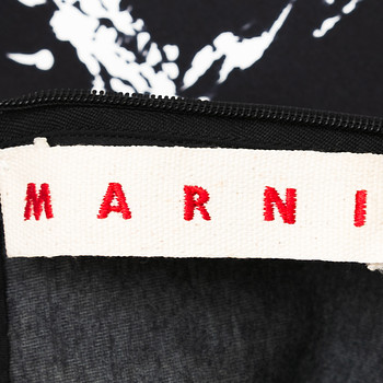 бирка Платье Marni