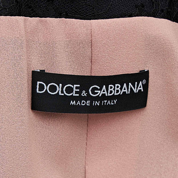 бирка Пиджак Dolce&Gabbana