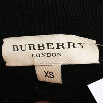 бирка Пальто Burberry