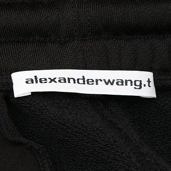 бирка Брюки T by Alexander Wang