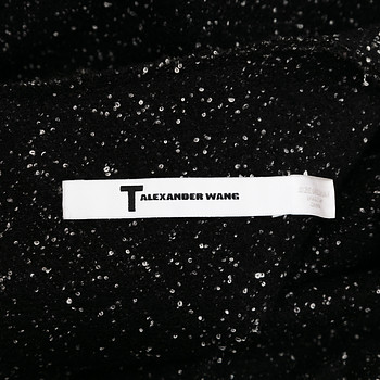 бирка Платье T by Alexander Wang