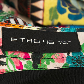 бирка Платье Etro