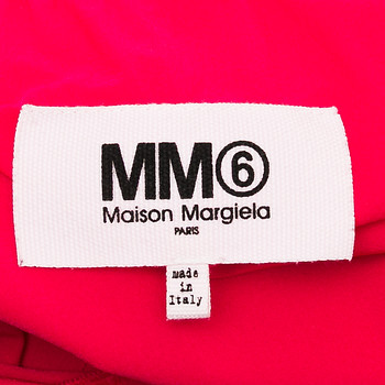 бирка Боди MM6 Maison Margiela