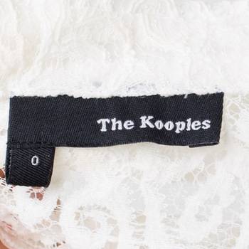 бирка Топ The Kooples