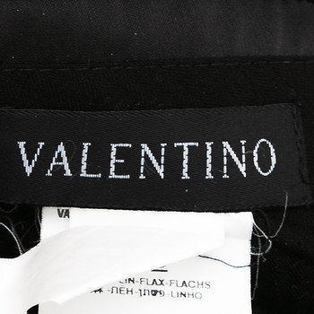 бирка Брюки Valentino