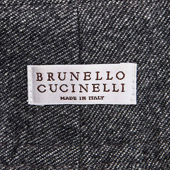 бирка Брюки Brunello Cucinelli
