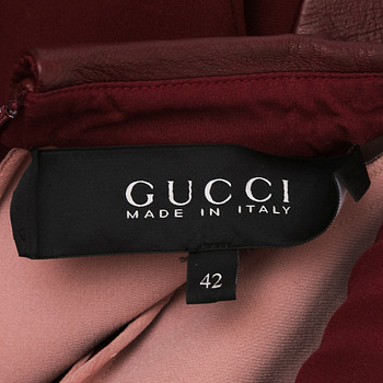 бирка Платье Gucci