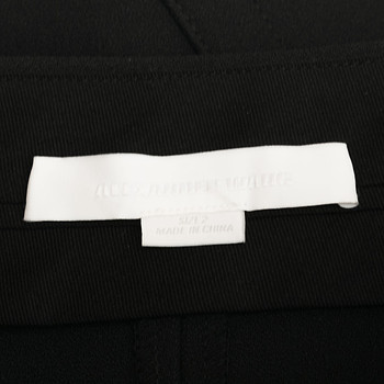 бирка Юбка Alexander Wang