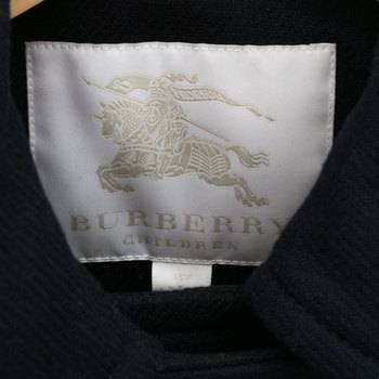 бирка Пальто Burberry