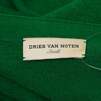 бирка Кардиган Dries Van Noten