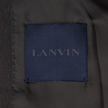 бирка Пальто Lanvin