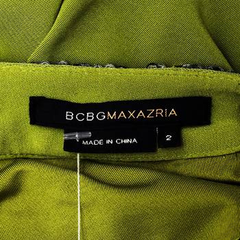 бирка Платье BCBG Max Azria