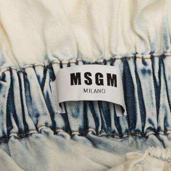 бирка Блуза MSGM