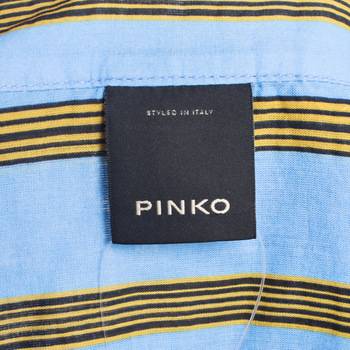 бирка Рубашка Pinko