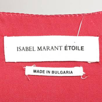 бирка Платье Isabel Marant Etoile