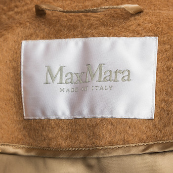 бирка Пальто Max Mara