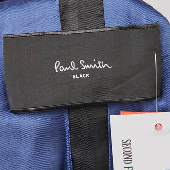 бирка Пальто Paul Smith Black Label
