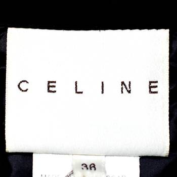 бирка Куртка Celine