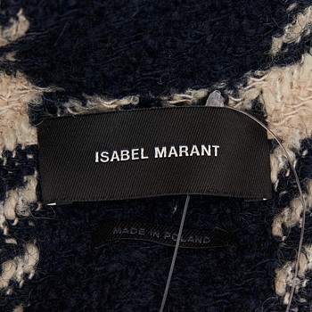 бирка Пиджак Isabel Marant