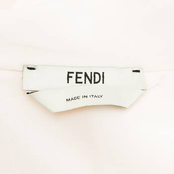 бирка Блуза Fendi