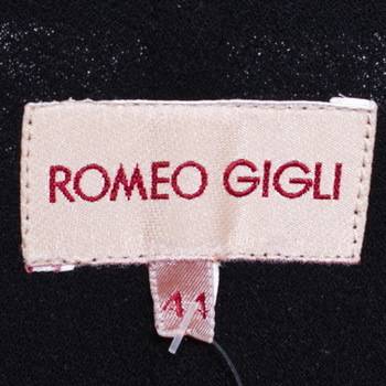 бирка Пальто Romeo Gigli