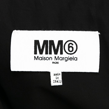 бирка Рубашка MM6 Maison Margiela