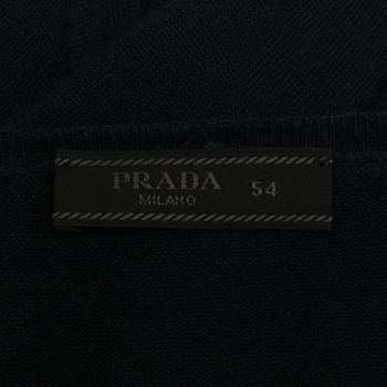 бирка Джемпер Prada