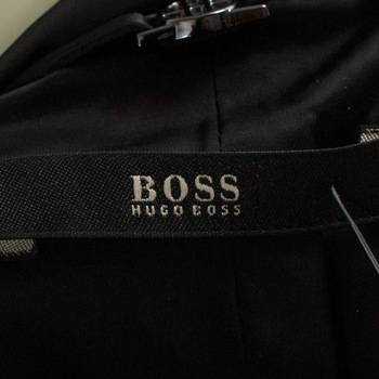 бирка Куртка Boss by Hugo Boss