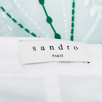 бирка Юбка Sandro